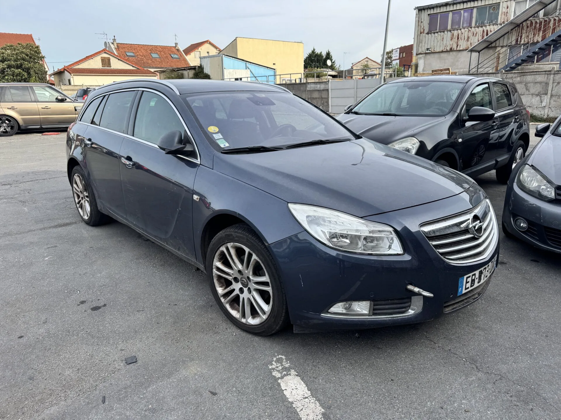 OPEL INSIGNIA SPORTS TOURER Cosmo Pack 2009