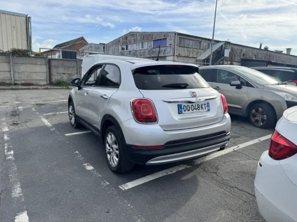 FIAT 500X Popstar 2015