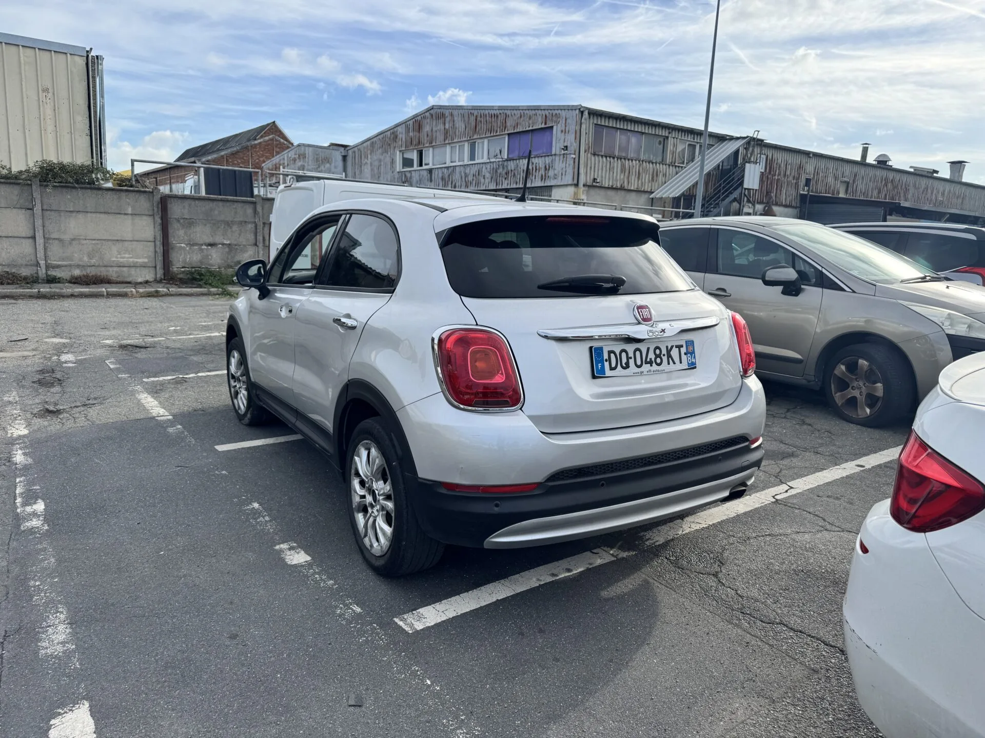 FIAT 500X Popstar 2015 – Image 4