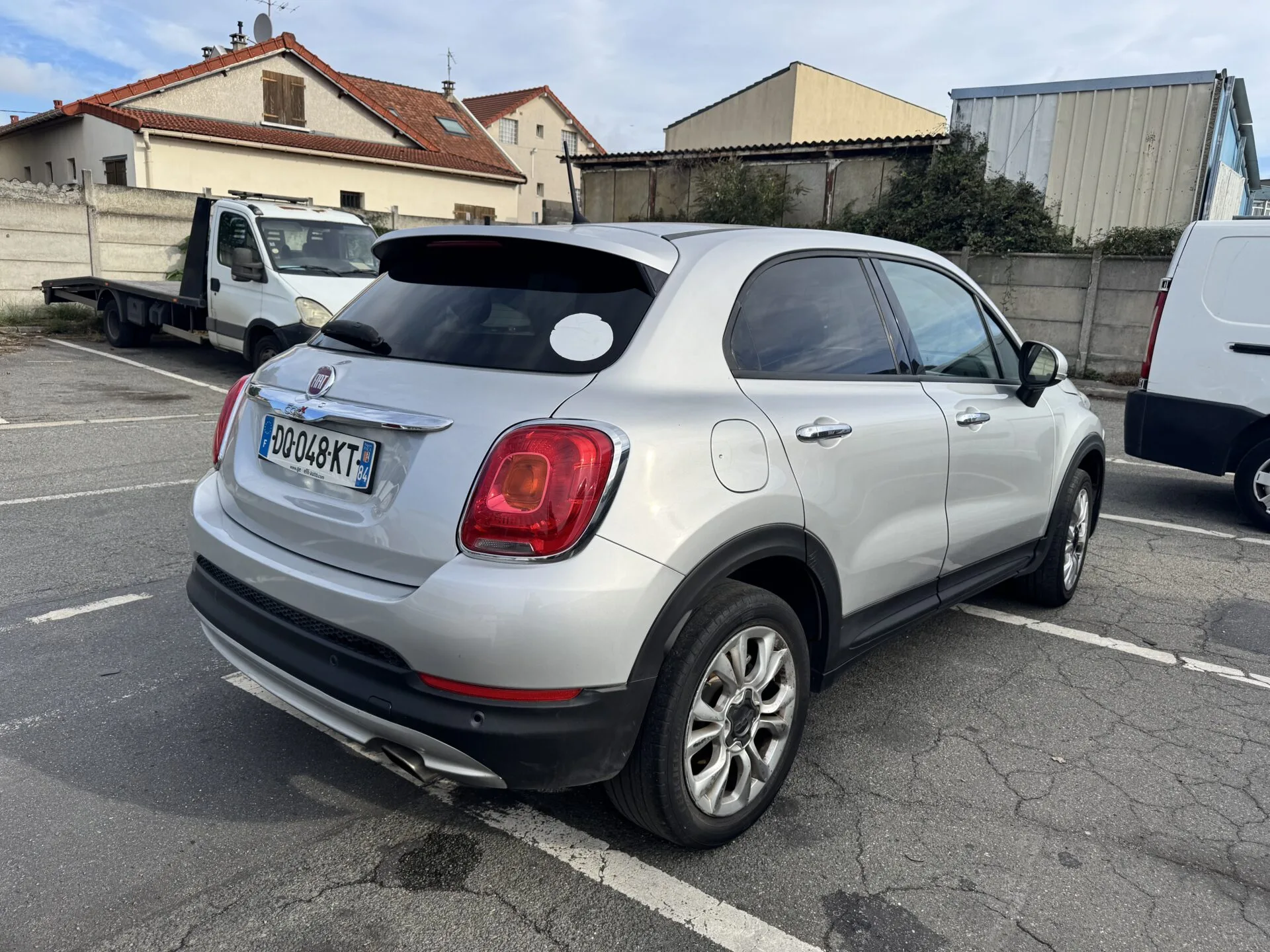 FIAT 500X Popstar 2015 – Image 3