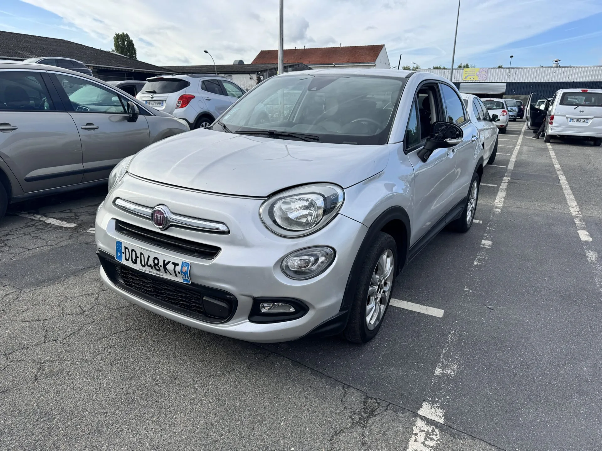 FIAT 500X Popstar 2015 – Image 2