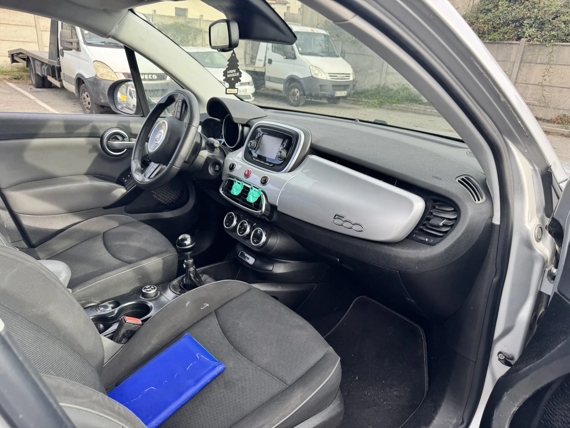 FIAT 500X Popstar 2015 – Image 6