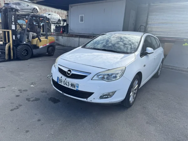 OPEL ASTRA Enjoy 2011