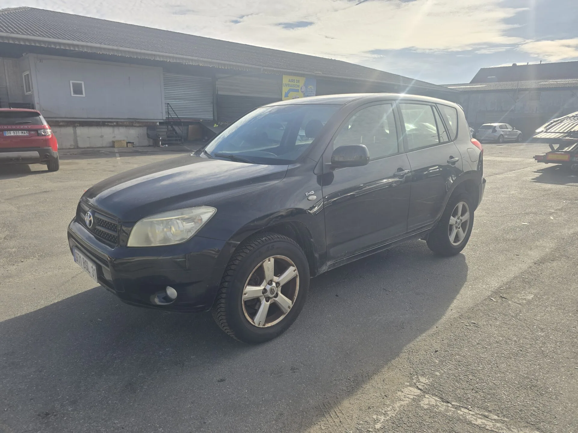 TOYOTA RAV4 III VX 2006 – Image 2