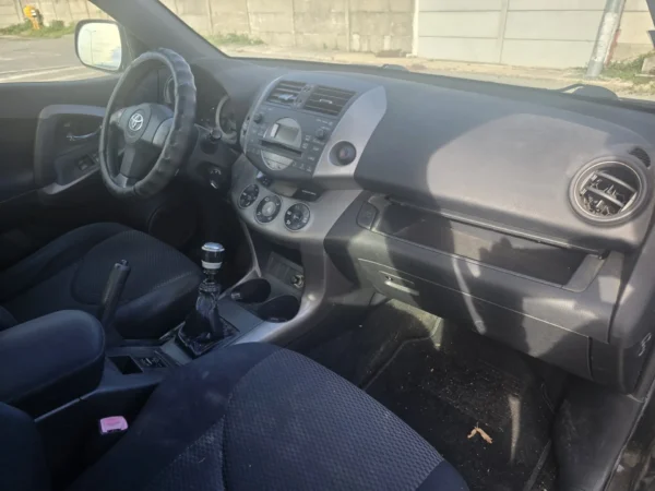 TOYOTA RAV4 III VX 2006