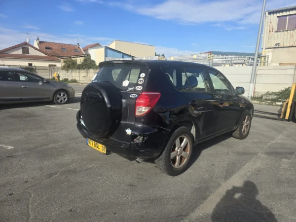 TOYOTA RAV4 III VX 2006