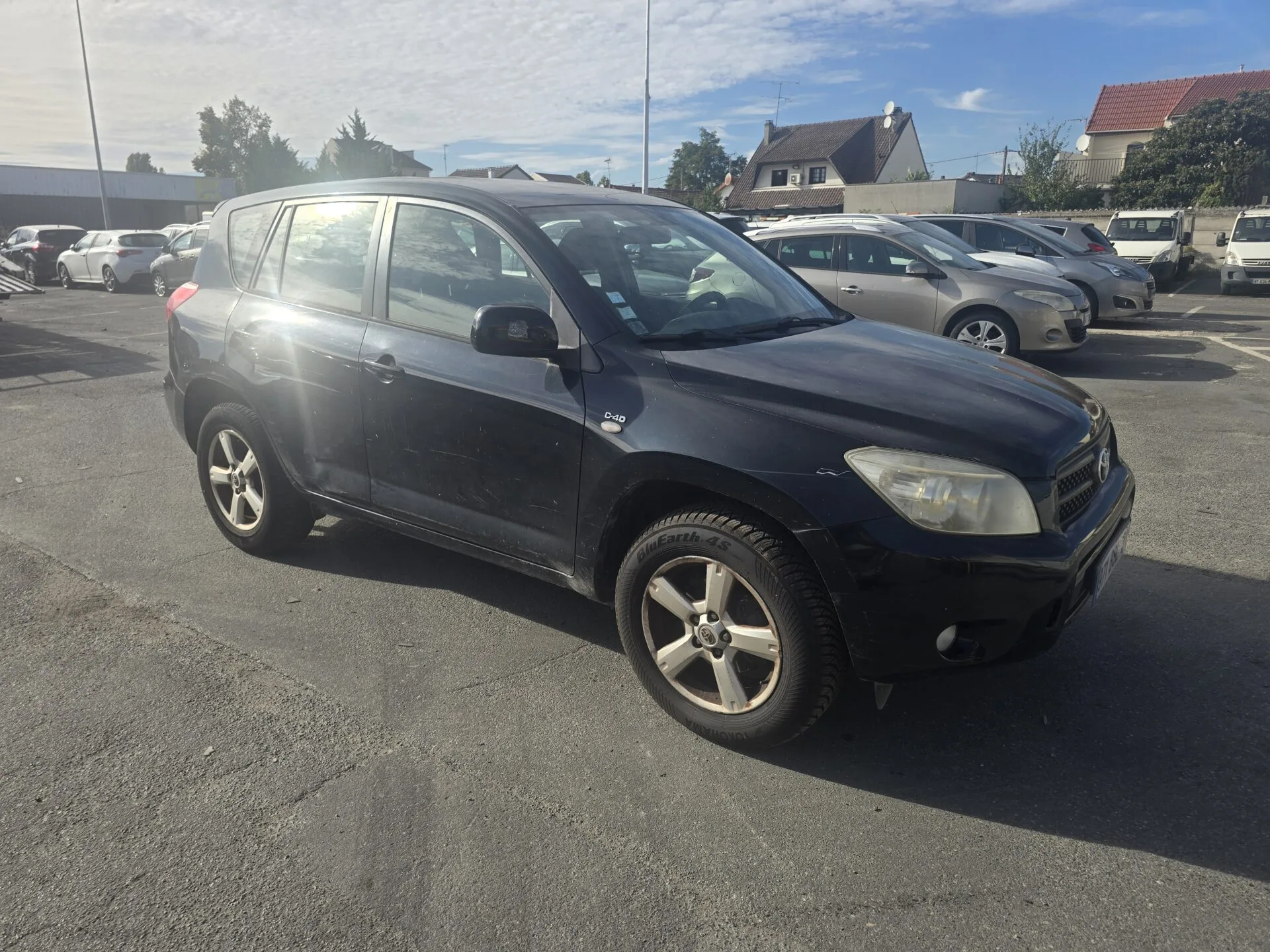 TOYOTA RAV4 III VX 2006