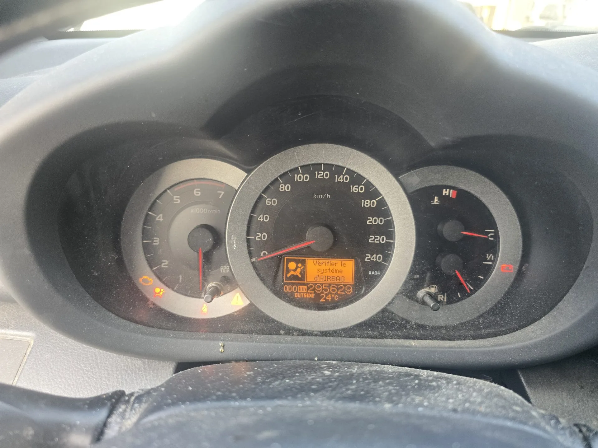 TOYOTA RAV4 III VX 2006 – Image 6