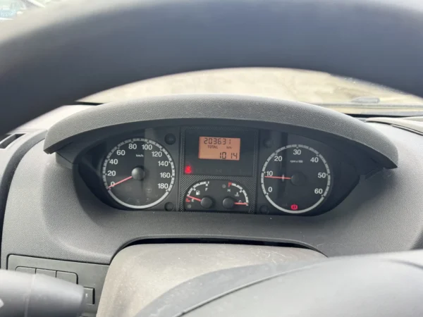 PEUGEOT BOXER FOURGON CONFORT 2009