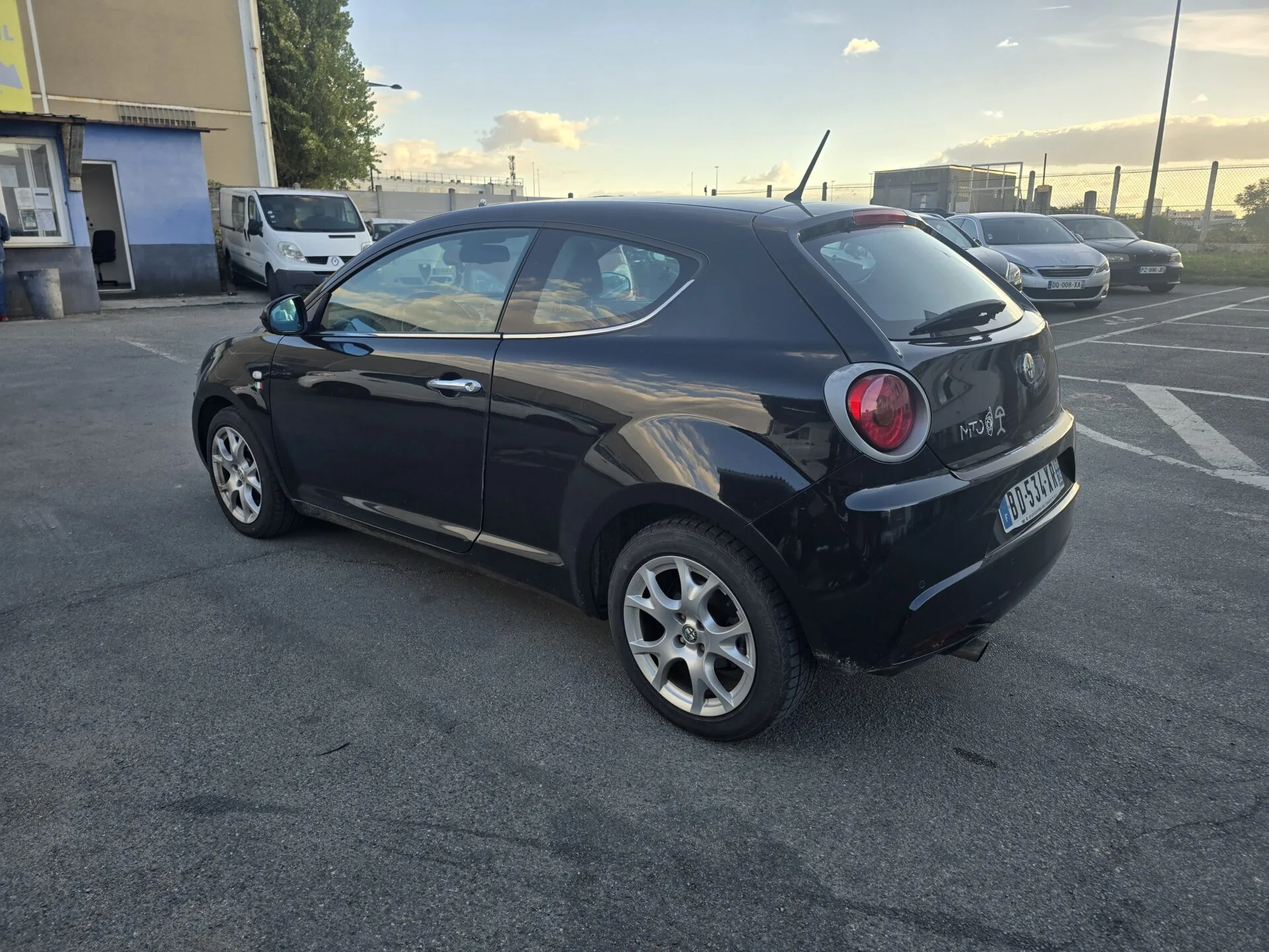 ALFA ROMEO MITO Distinctive 2010 – Image 4
