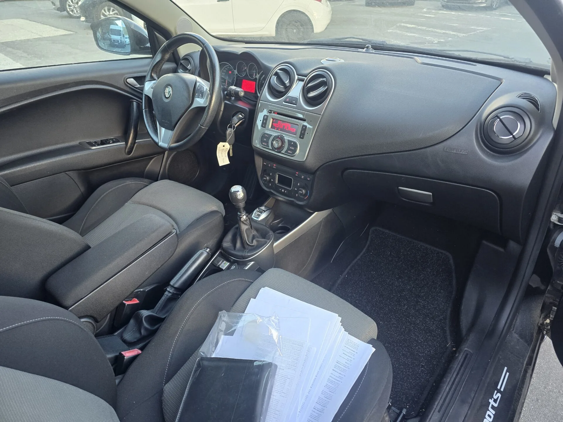 ALFA ROMEO MITO Distinctive 2010 – Image 5