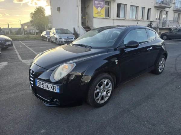 ALFA ROMEO MITO Distinctive 2010