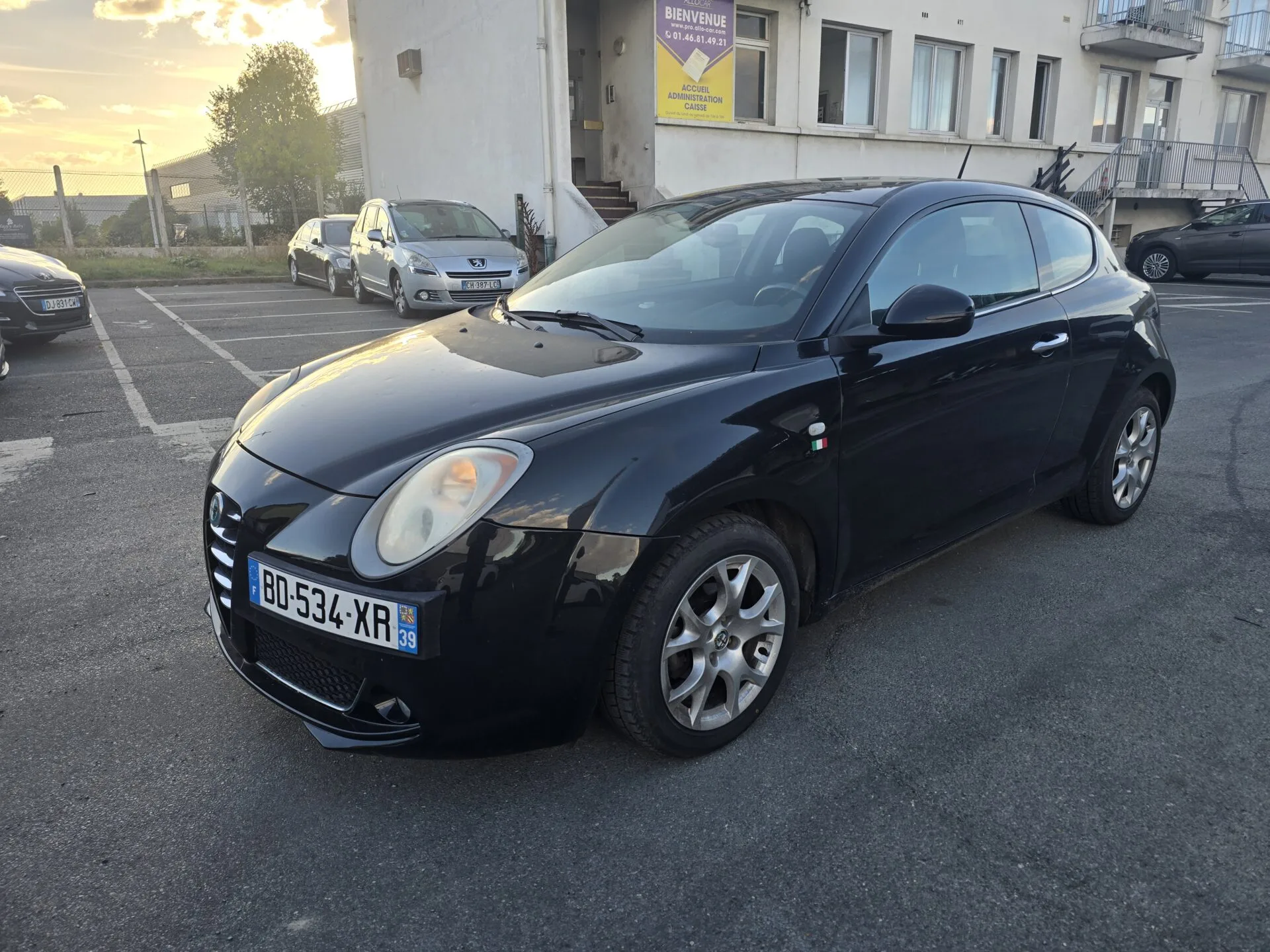 ALFA ROMEO MITO Distinctive 2010 – Image 2