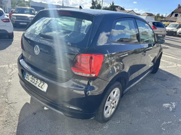 VOLKSWAGEN POLO Trendline 2010