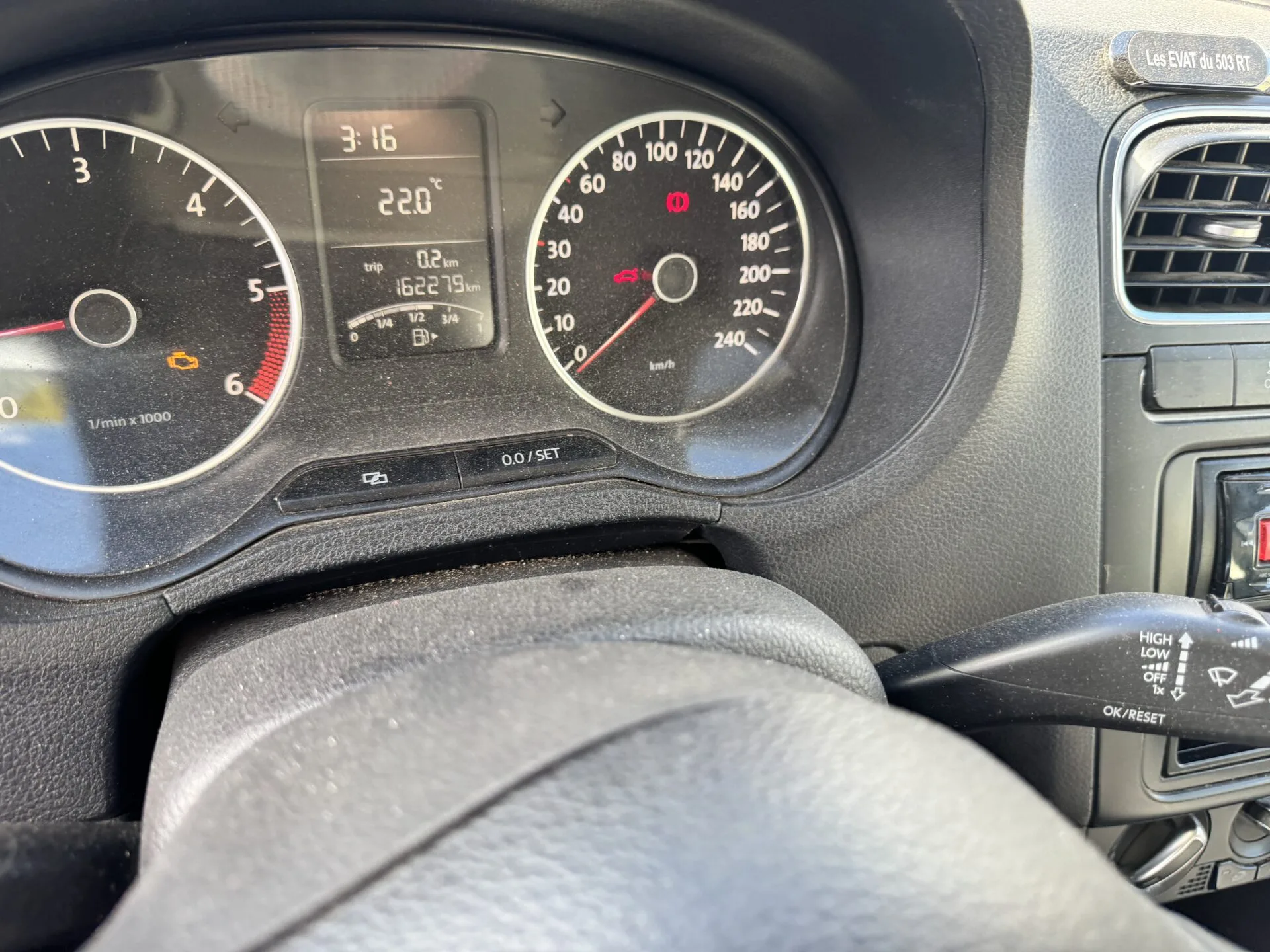 VOLKSWAGEN POLO Trendline 2010 – Image 5
