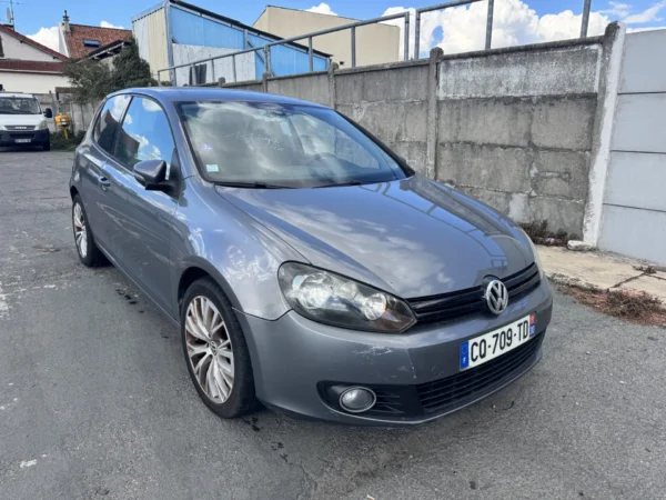 VOLKSWAGEN GOLF Confortline DSG7 2008