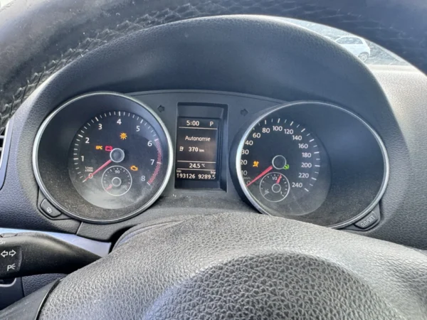 VOLKSWAGEN GOLF Confortline DSG7 2008