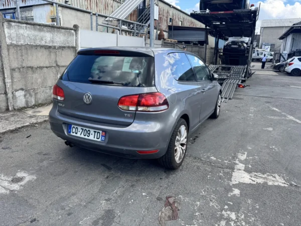 VOLKSWAGEN GOLF Confortline DSG7 2008