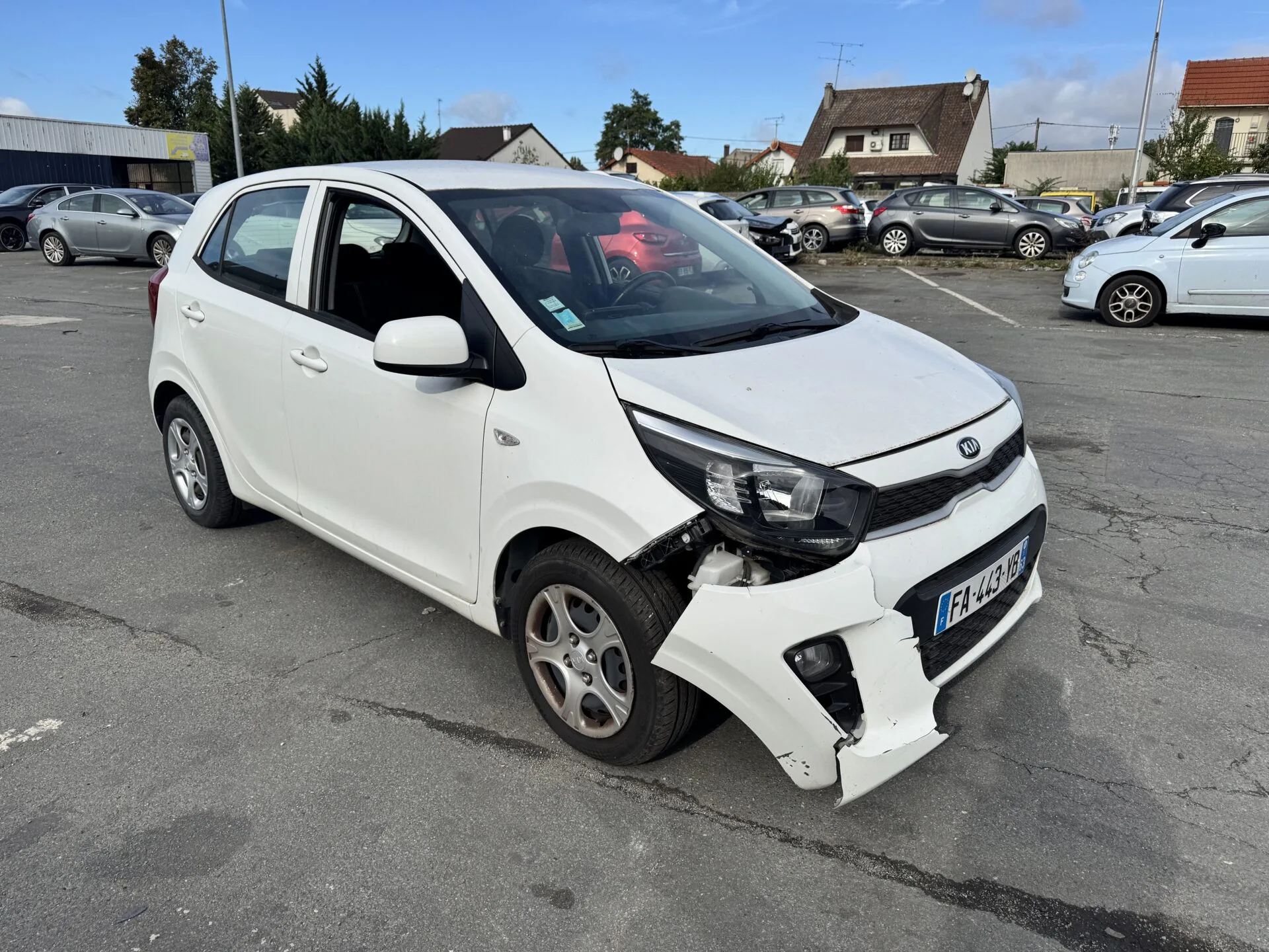 KIA PICANTO Motion 2018