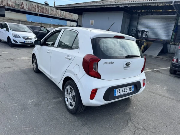 KIA PICANTO Motion 2018