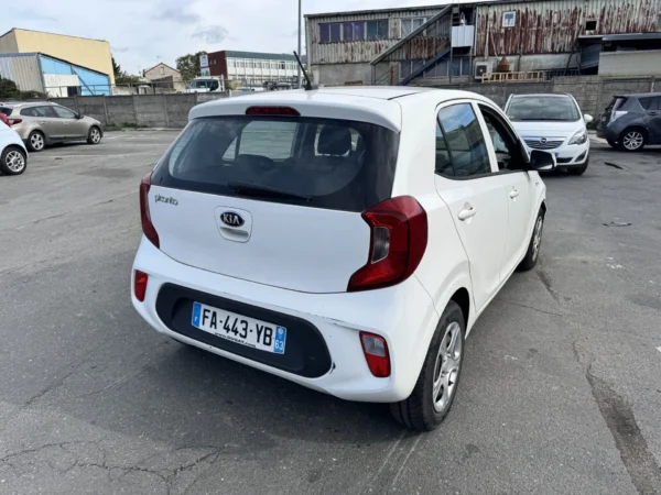 KIA PICANTO Motion 2018