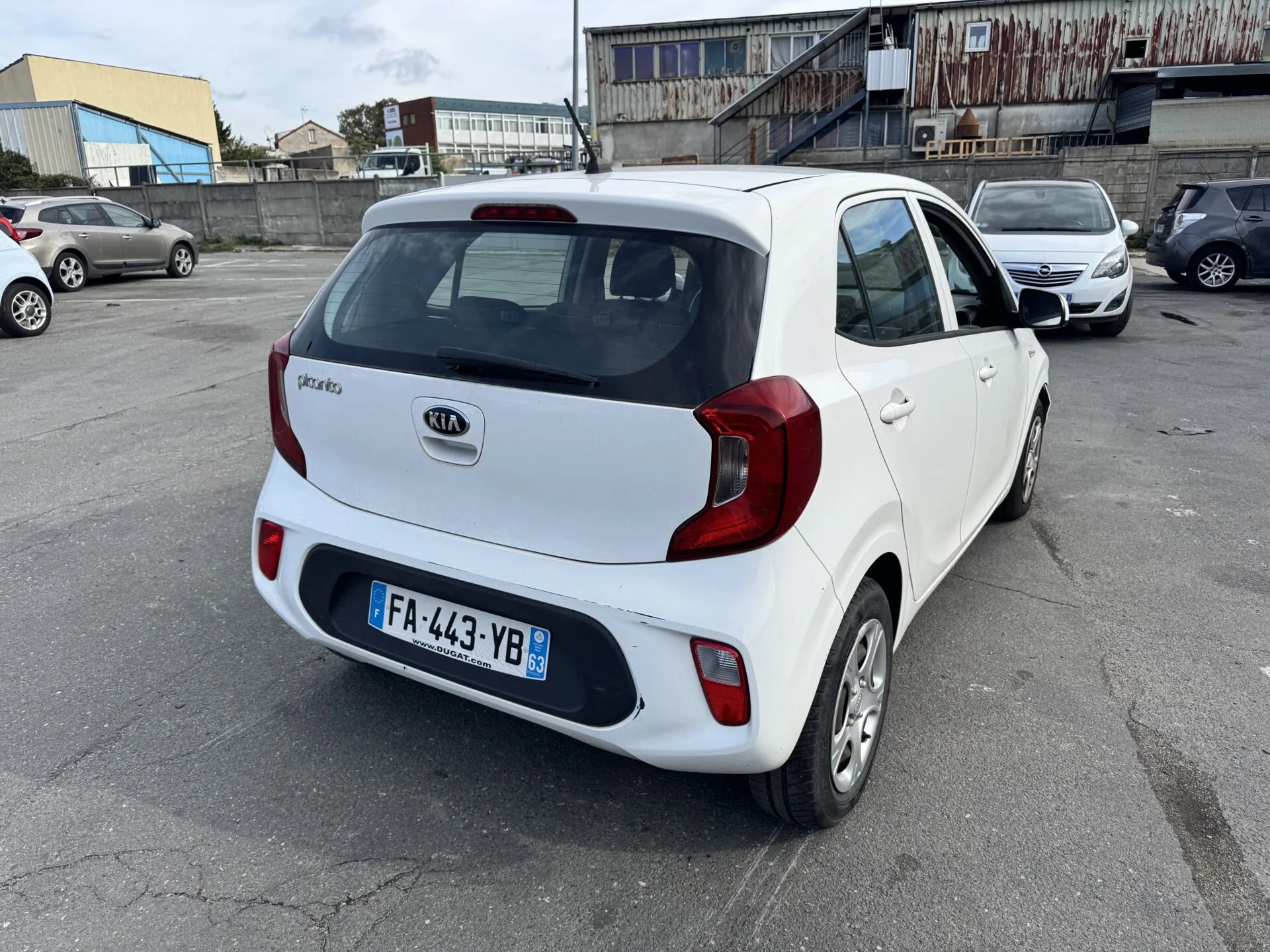 KIA PICANTO Motion 2018 – Image 4