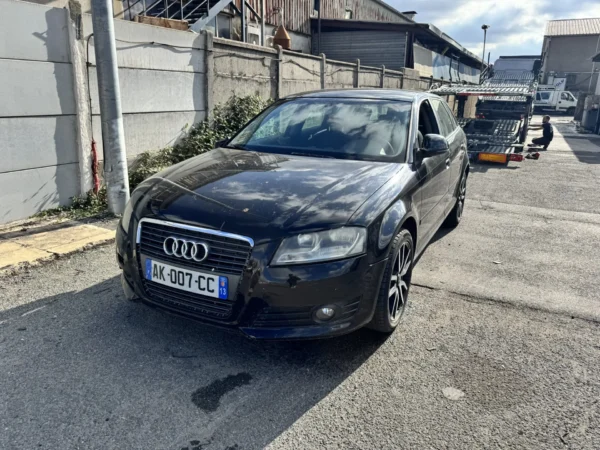 AUDI A3 Attraction 2010