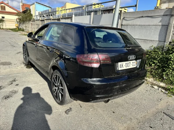 AUDI A3 Attraction 2010