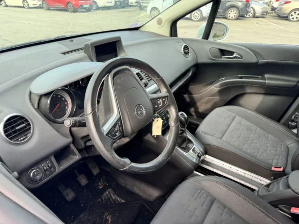 OPEL MERIVA Connect Pack 2012