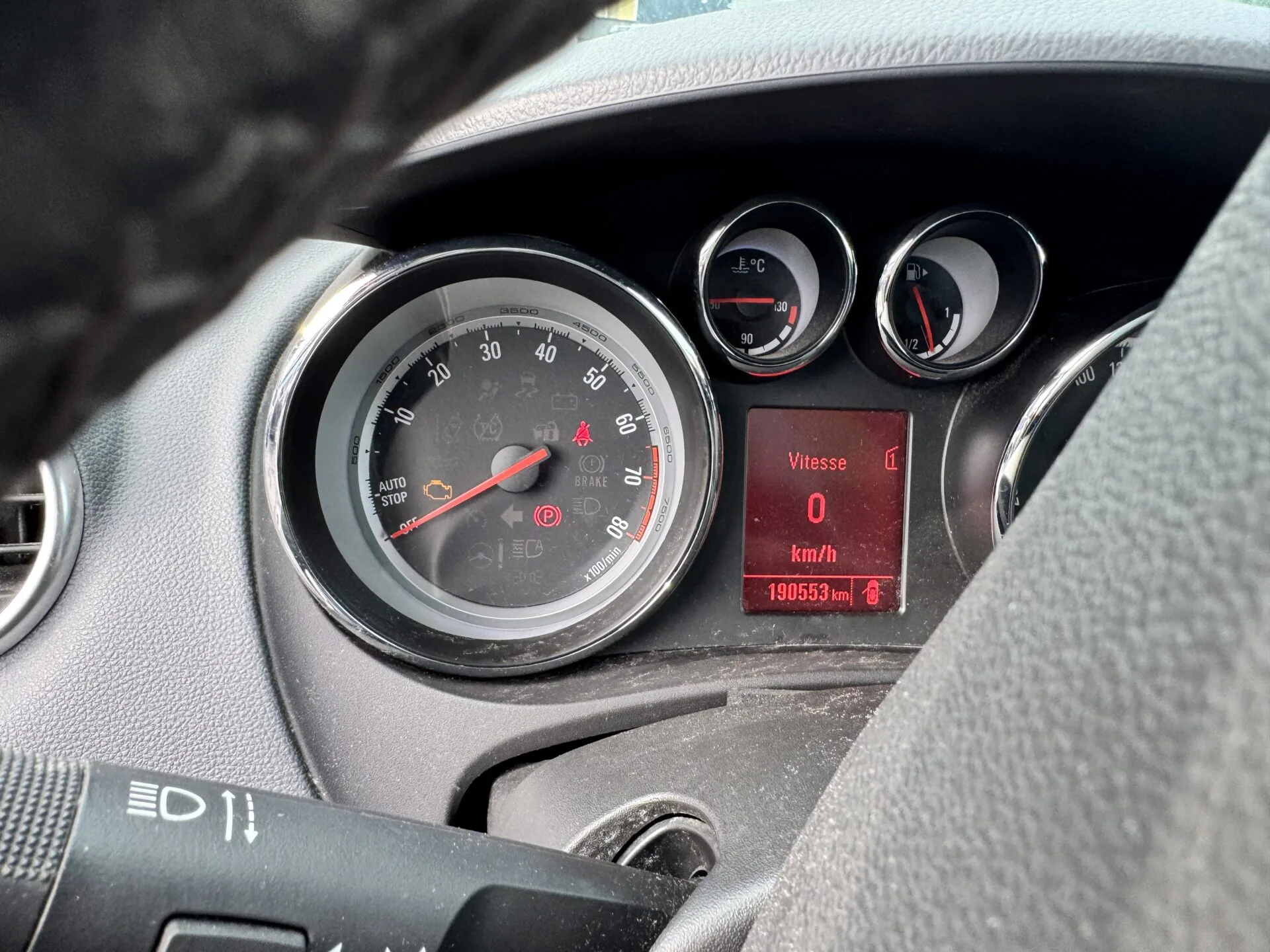 OPEL MERIVA Connect Pack 2012 – Image 5