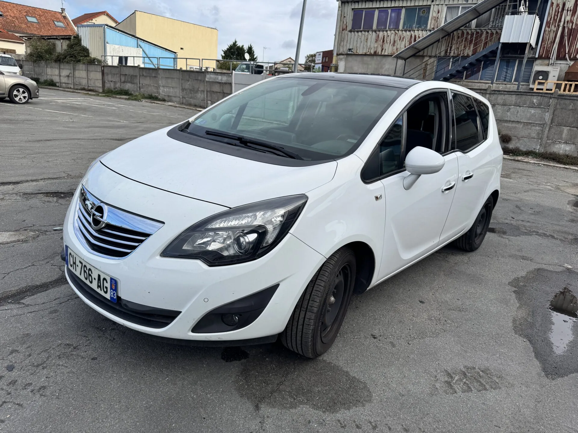 OPEL MERIVA Connect Pack 2012 – Image 2
