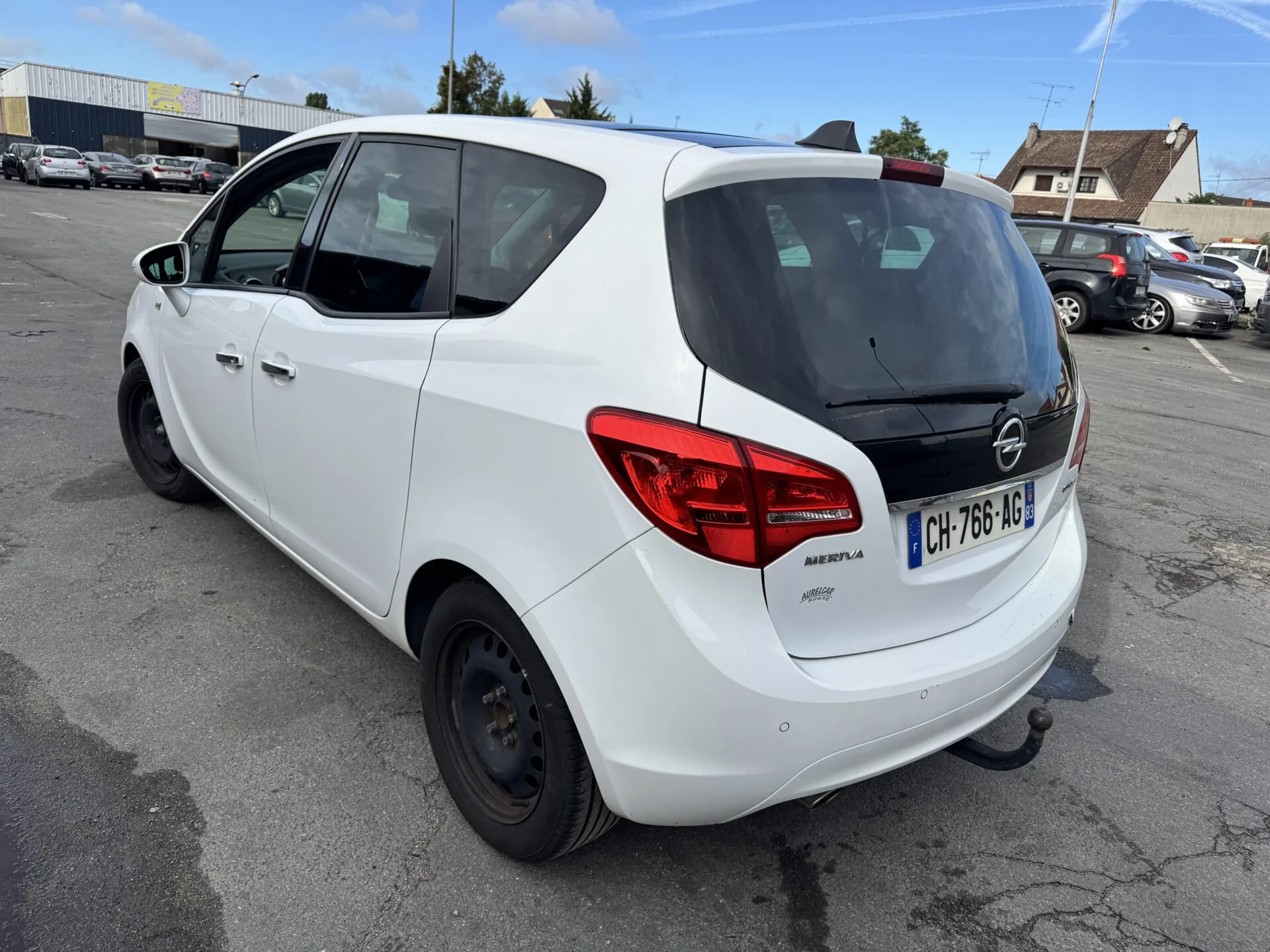 OPEL MERIVA Connect Pack 2012 – Image 3