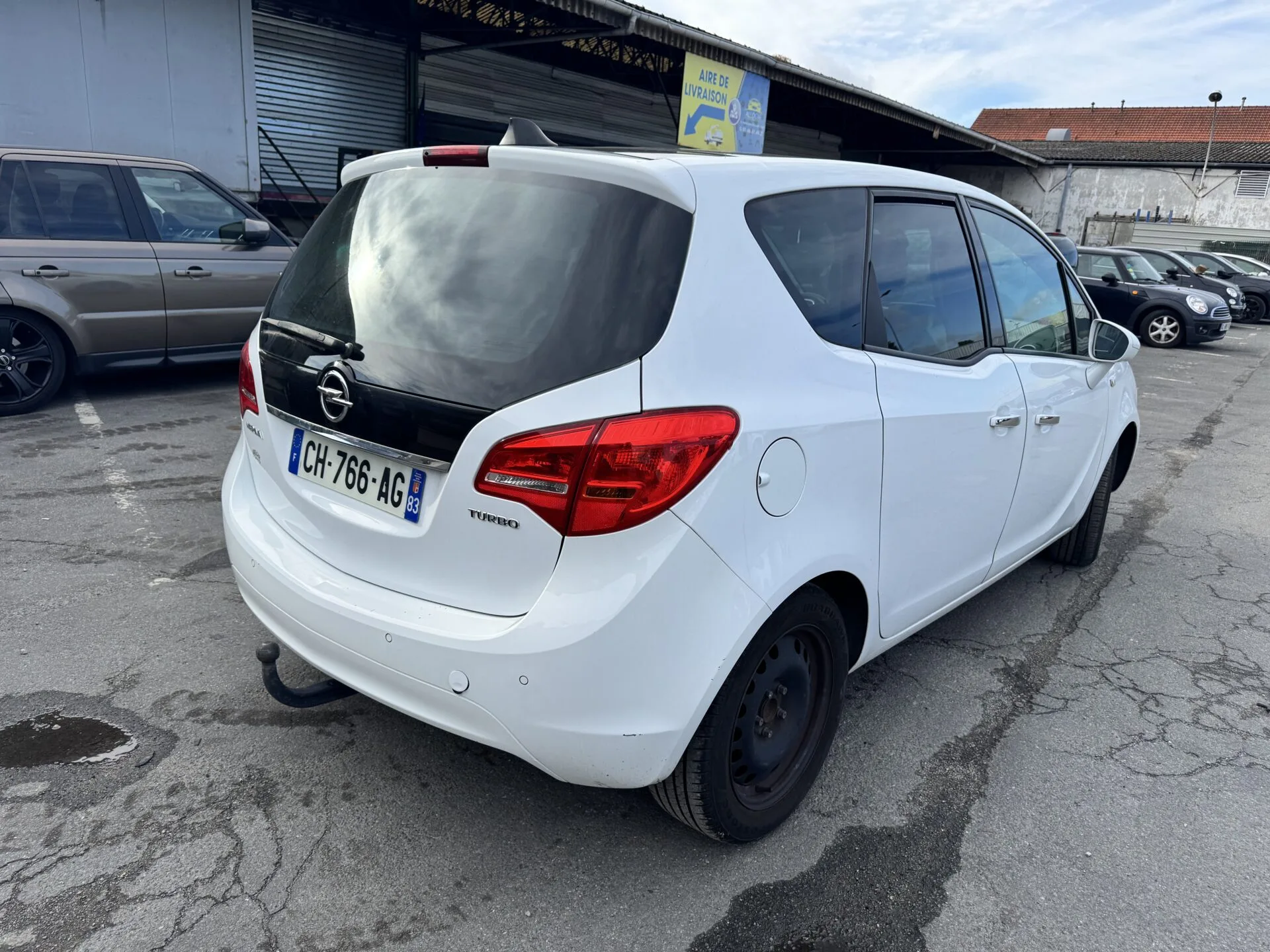 OPEL MERIVA Connect Pack 2012 – Image 4