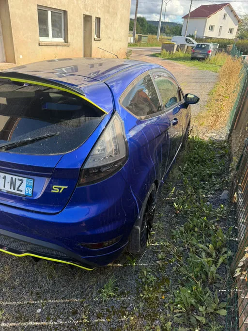 FORD FIESTA ST 2014 – Image 4