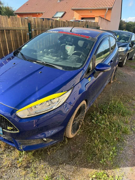 FORD FIESTA ST 2014 – Image 7