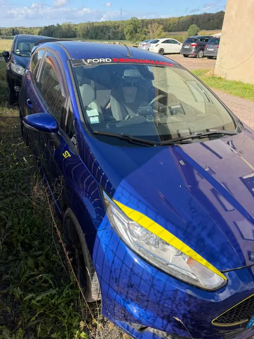 FORD FIESTA ST 2014 – Image 8