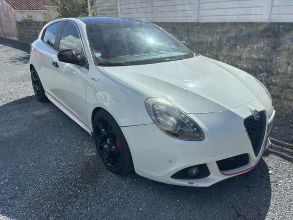 ALFA ROMEO GIULIETTA Impulsive 2011