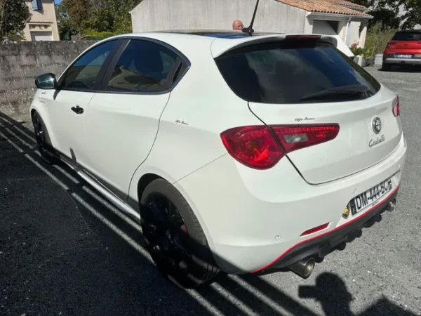 ALFA ROMEO GIULIETTA Impulsive 2011