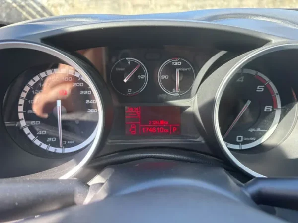 ALFA ROMEO GIULIETTA Impulsive 2011