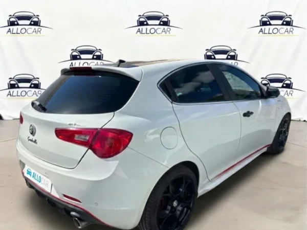 ALFA ROMEO GIULIETTA Impulsive 2011