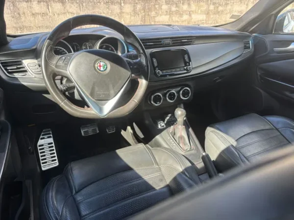 ALFA ROMEO GIULIETTA Impulsive 2011