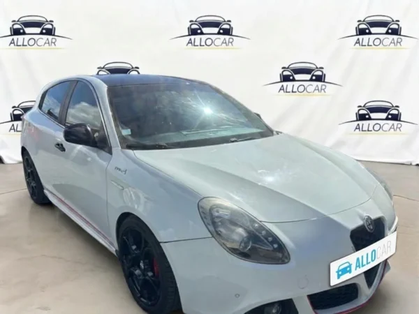 ALFA ROMEO GIULIETTA Impulsive 2011