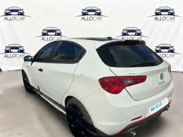 ALFA ROMEO GIULIETTA Impulsive 2011