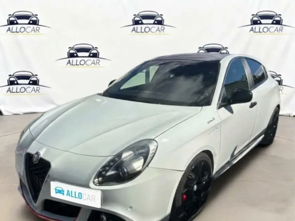 ALFA ROMEO GIULIETTA Impulsive 2011