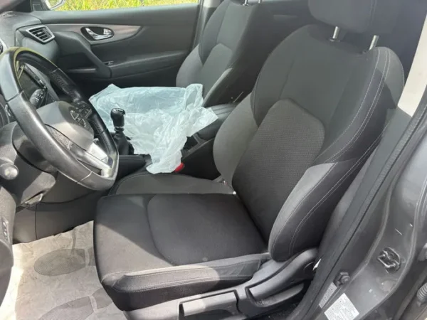 NISSAN QASHQAI N-Connecta 2019