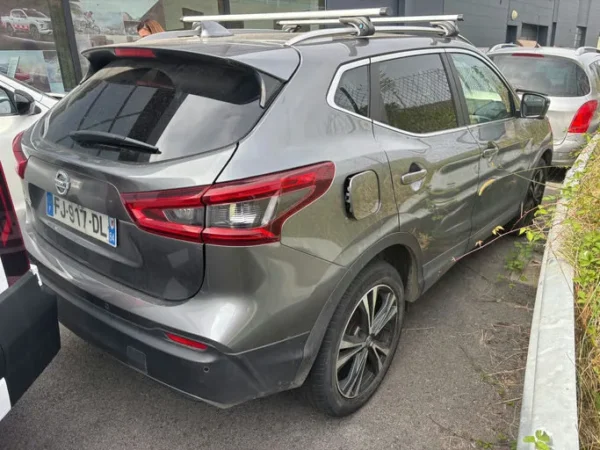 NISSAN QASHQAI N-Connecta 2019