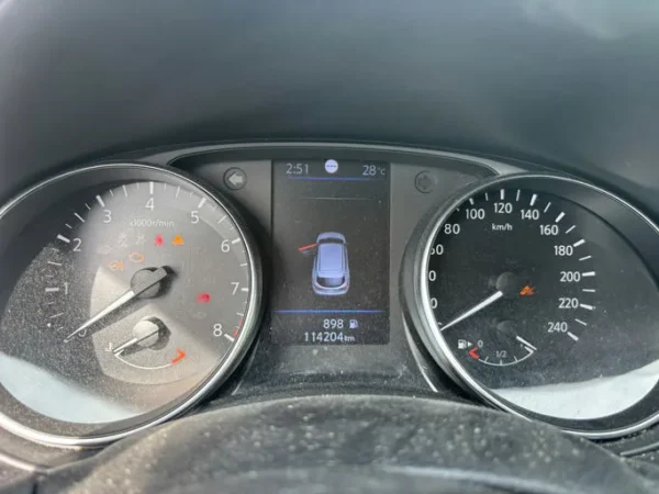 NISSAN QASHQAI N-Connecta 2019