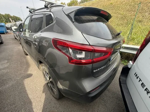 NISSAN QASHQAI N-Connecta 2019