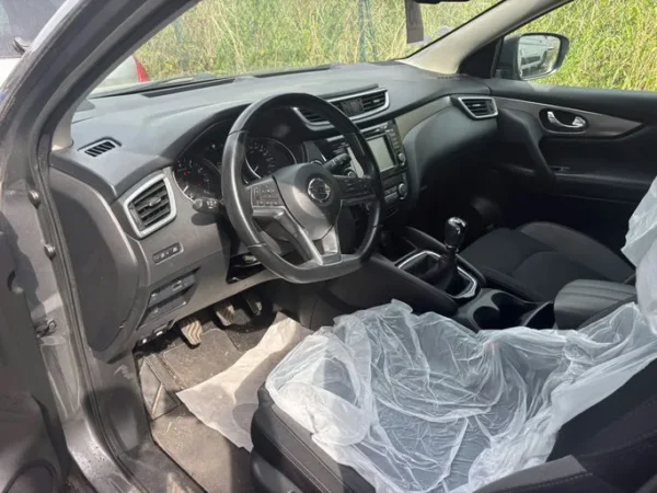 NISSAN QASHQAI N-Connecta 2019