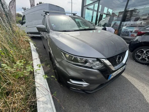 NISSAN QASHQAI N-Connecta 2019